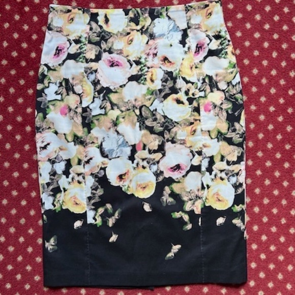 Paul Smith Black Skirt, Sz IT44 (US 8) - Picture 1 of 5